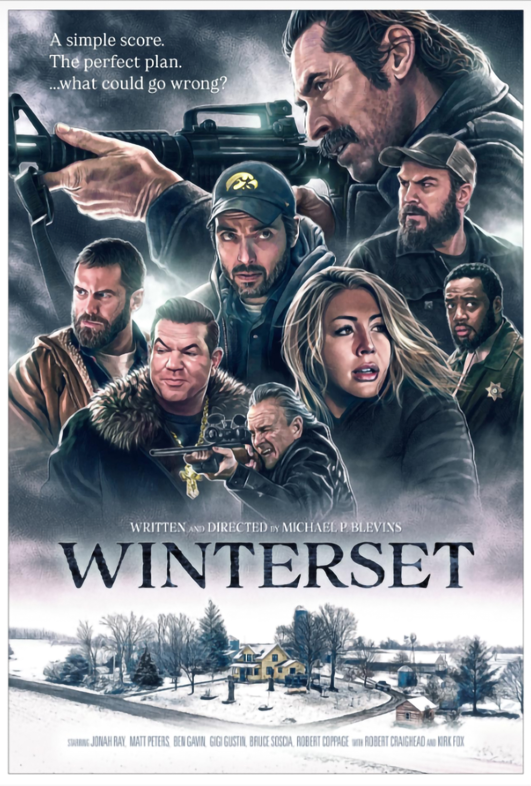 The movie Winterset, coming to the Fleur Cinema & Cafe in Des Moines, Iowa